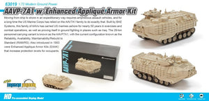 Dragon Armor 63019 AAVP-7A1 w/Enhanced Applique Armor Kit 1/72 – imagen 5