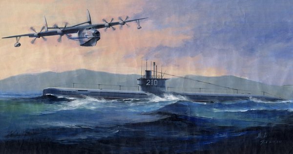 Hobby Boss 83515 PLA Navy Type 033 Classe Romeo (1/350)