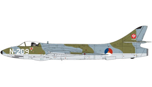 Airfix 09185 Hawker Hunter F6 1/48 – imagen 5
