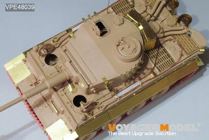Voyager Model VPE48039 WWII German Tiger I Early Production For USTAR NO-006 1/48 – imagen 5
