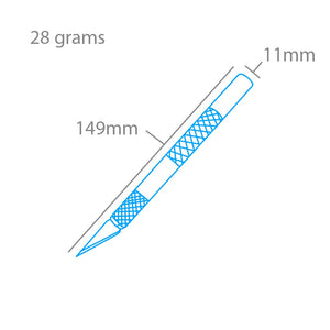 Modelcraft PKN3302 Medium Duty Hobby Knife #2 – Bild 2