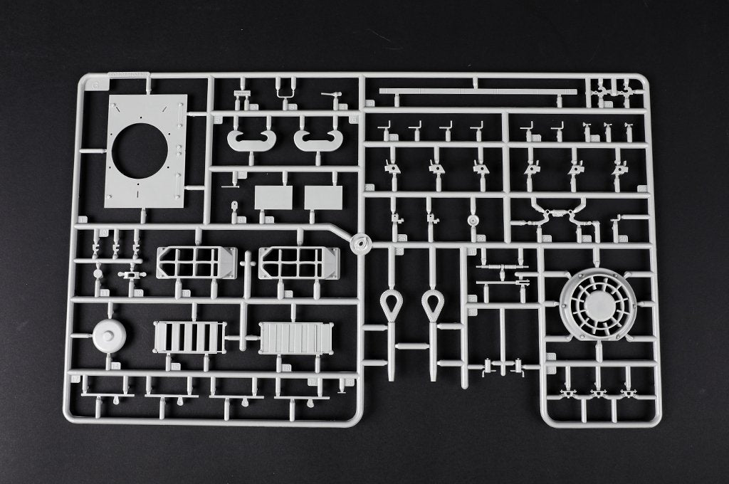 Trumpeter 00935 German Sd.Kfz 173 Jagdpanther Late Version 1/16 – zdjęcie 33