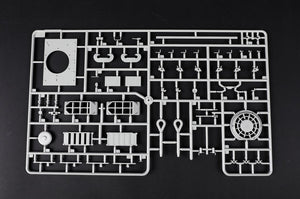 Trumpeter 00935 German Sd.Kfz 173 Jagdpanther Late Version 1/16 – zdjęcie 33