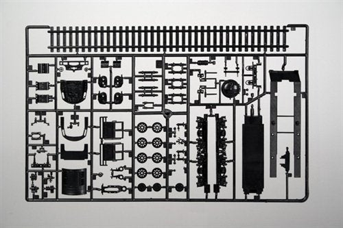 Italeri 8701 Locomotive BR41 (1/87) – image 3