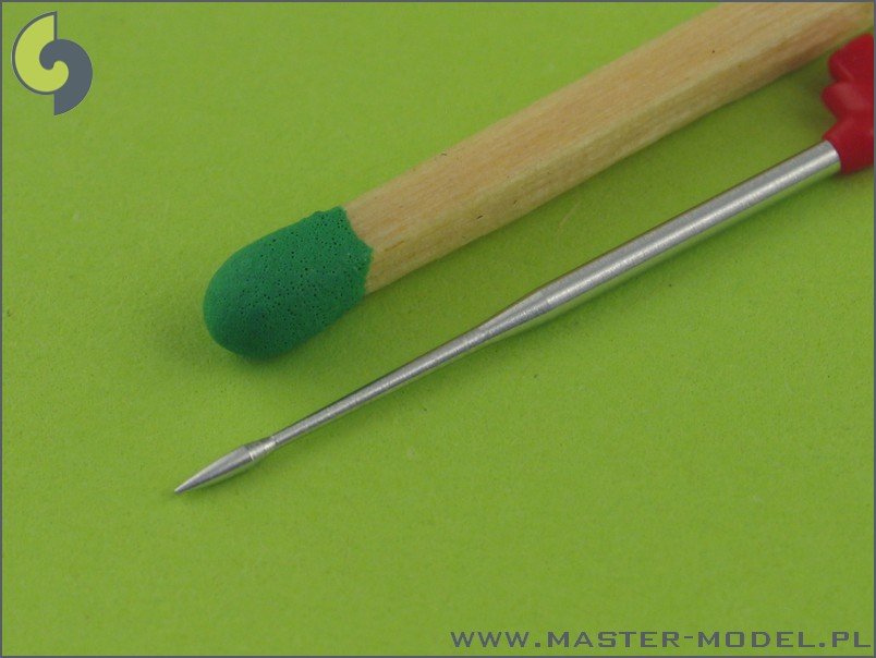 Master AM-32-034 BAe HAWK T.1 - Pitot Tube 1/32 – immagine 3