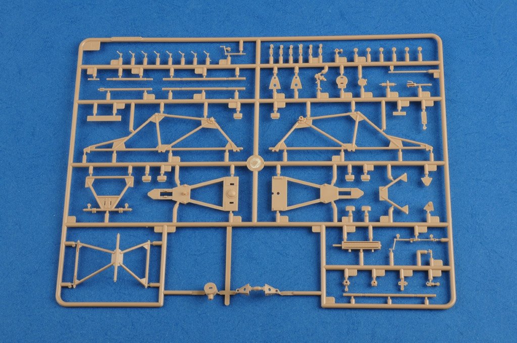 Hobby Boss 83846 Russian BM-13N 1/35 – imagen 7