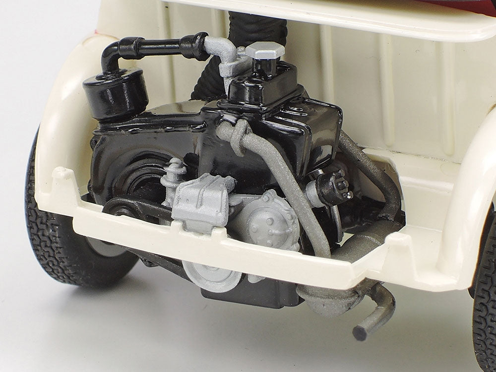 Tamiya 24169 Fiat 500F 1/24 – zdjęcie 6