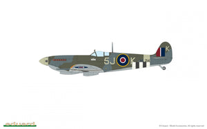 Eduard 84199 Spitfire Mk. IXc late 1/48 – immagine 7