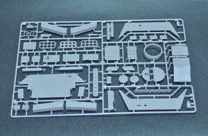 Trumpeter 00915 SU-100 SPG 1/16 – imagen 5