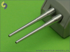 Master SM-350-069 USS Lexington/Saratoga (before 1942) armament - 8in Mk9 (8pcs), 5in/25 (12pcs) barrels – imagen 3
