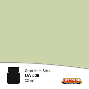 Lifecolor UA539 British Sky &amp;quot;lifelike colour&amp;quot; 22ml