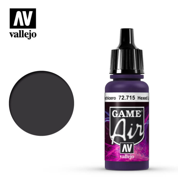 Vallejo 72715 GAir - Hexed Lichen Mat 17ml