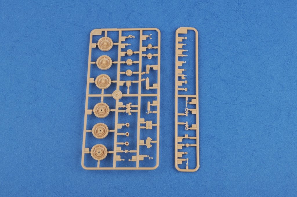 Hobby Boss 83834 Canon automoteur français GCT 155 mm AU-F1 SPH (1/35) – image 8