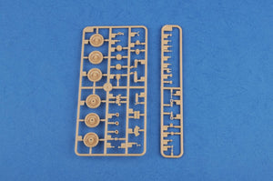 Hobby Boss 83834 Canon automoteur français GCT 155 mm AU-F1 SPH (1/35) – image 8
