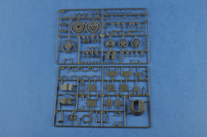 Hobby Boss 83843 Soviet T-35 Heavy Tank 1938/1939 1/35 – imagen 6