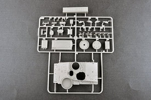 Trumpeter 09553 Russian BREM-1 Armoured Recovery Vehicle 1/35 – immagine 14