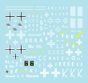 Star Decals 35-927 Bison I 15cm sIG 33 auf PzKpfw I B 1/35 – imagen 3