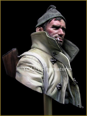 Young Miniatures YM1832 British LRDG 1942 North Africa 1/10 – imagen 4