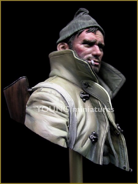 Young Miniatures YM1832 British LRDG 1942 North Africa 1/10 – imagen 4