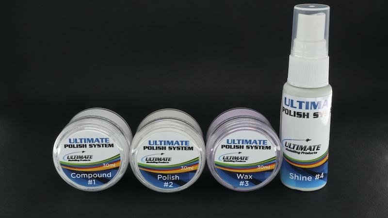 Ultimate Modeling Products UMP092 Ultimate Polish System #2 Polish – image 3