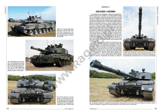Kagero 0030 Challenger 2 EN  – image 3