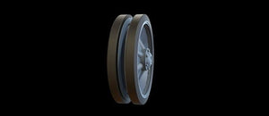 Panzer Art RE35-269 Pz.Kpfw II D road wheels 1/35 – imagen 3