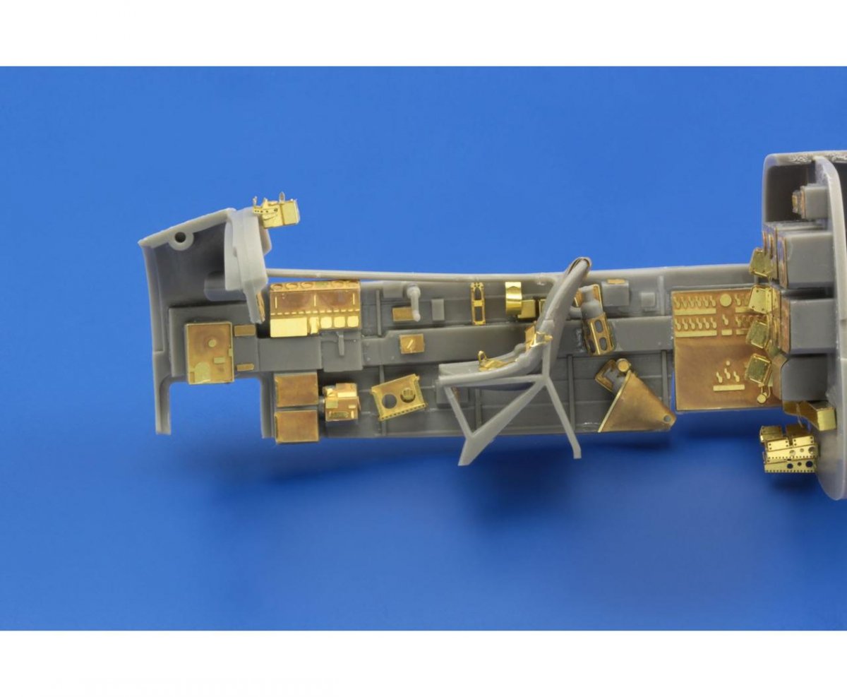 Eduard BIG49149 Ju 88A-5 ICM 1/48 – Bild 5