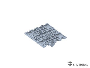 E.T. Model P35-017 Soviet T-34 500mm Width Cast Links（Type 1942）Workable Track ( 3D Printed ) 1/35 – zdjęcie 2
