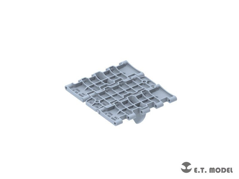 E.T. Model P35-017 Soviet T-34 500mm Width Cast Links（Type 1942）Workable Track ( 3D Printed ) 1/35 – zdjęcie 2