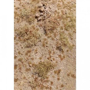 Model Scene F320 Middle East Rocky Desert 1/35