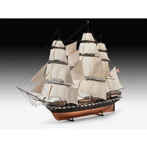 Revell 05606 USS United States 1/96 – imagen 4