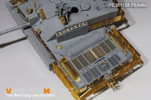 Voyager Model PE351128 Modern British Challenger 2 MBT TES Basic upgrade set (For RFM 5039) 1/35 – Bild 4