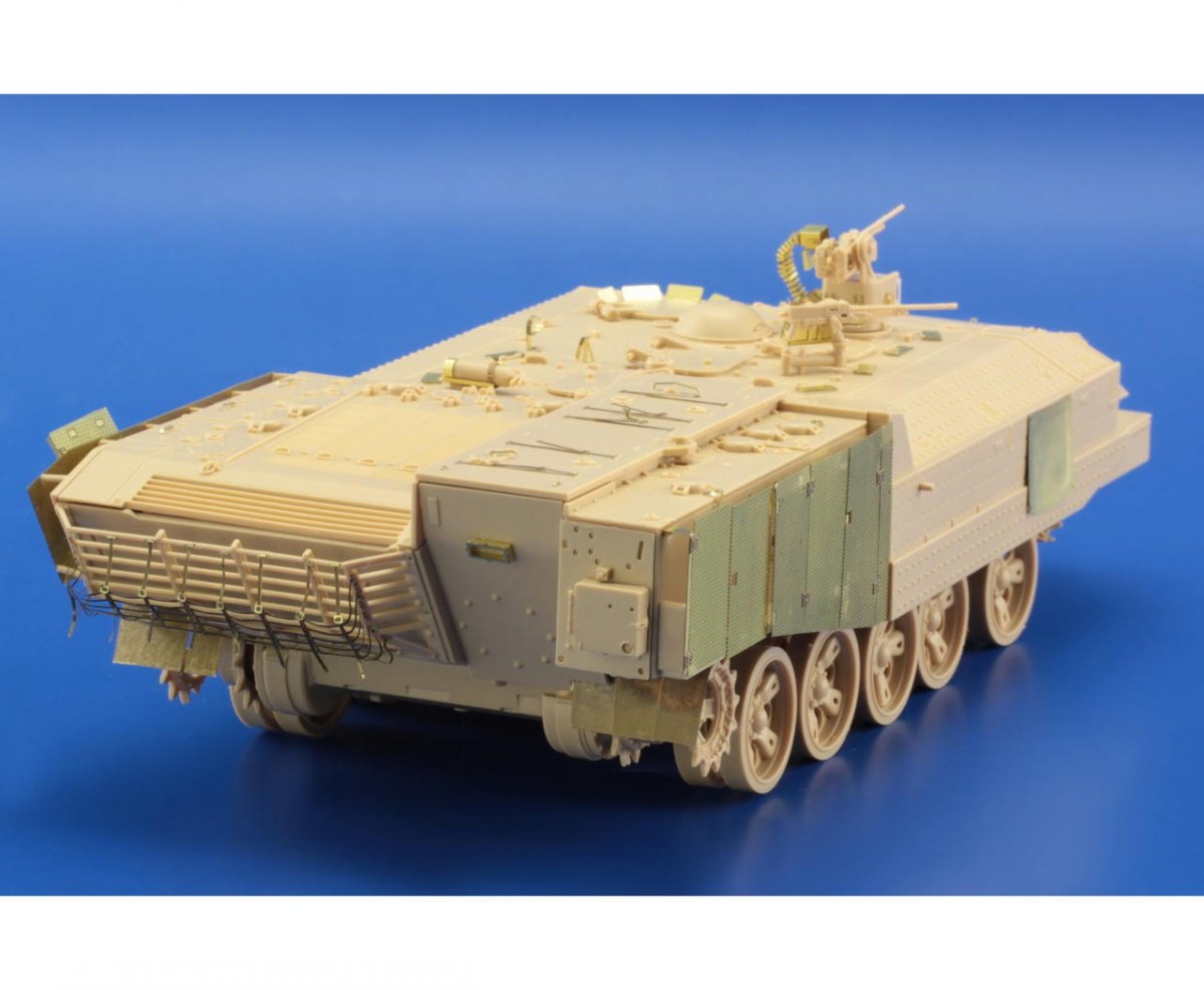 Eduard 36286 Achzarit TOGA armour 1/35 Meng – Bild 3