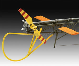 Revell 03804 Alouette II 1/32 – zdjęcie 7