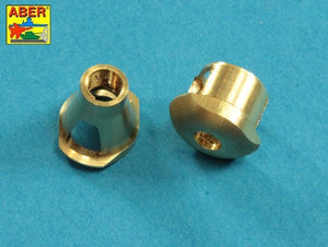 Aber 35L-242 90mm M3 lufa z hamulcem do T26E3 1/35 – imagen 6