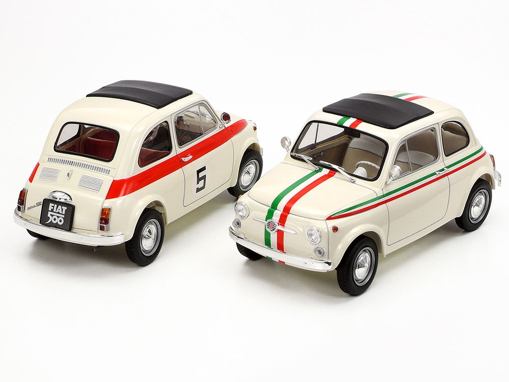 Tamiya 24169 Fiat 500F 1/24 – zdjęcie 4