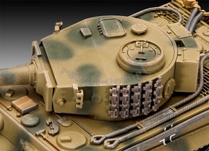 Revell 63262 PzKpfw VI Ausf. H Tiger - model set 1/72 – imagen 6