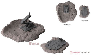 Suyata SRK-001 Space Rengo Kantai Nagato Space Main Battleship 1/700 – imagen 10