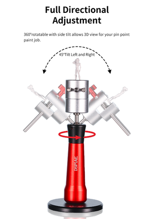 DSPIAE AT-HV Handheld Vise – zdjęcie 5