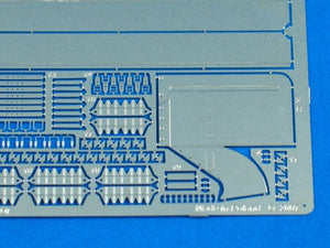 Aber 48033 SU-122 - partie 2 - jeu supplémentaire - ailes Tamiya 1/48 – image 5