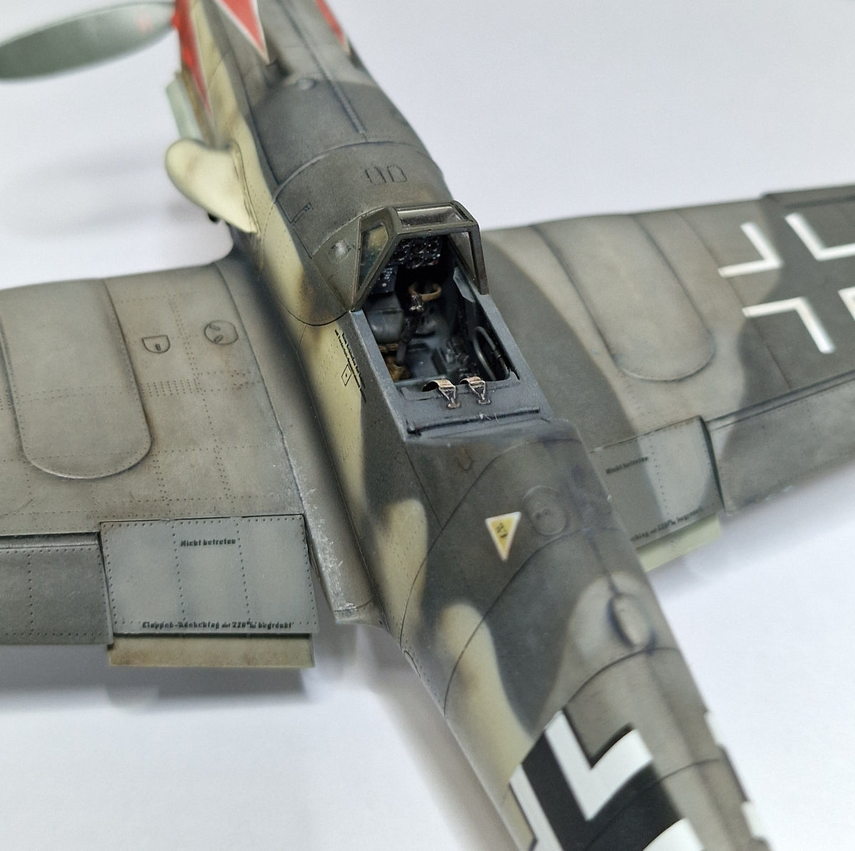 Eduard 84197 Bf 109K-4 1/48 – immagine 12