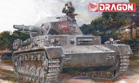 Dragon 6265 Pz.Kpfw.IV ausf.D 1/35