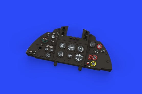 Eduard 644038 Tempest Mk. V w/ early wheels LöökPlus 1/48 EDUARD – imagen 2