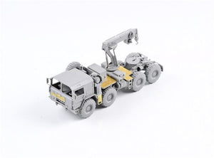 Modelcollect UA72342 German MAN KAT1M1013 8*8 HIGH-Mobility off-road truck 1/72 – immagine 8