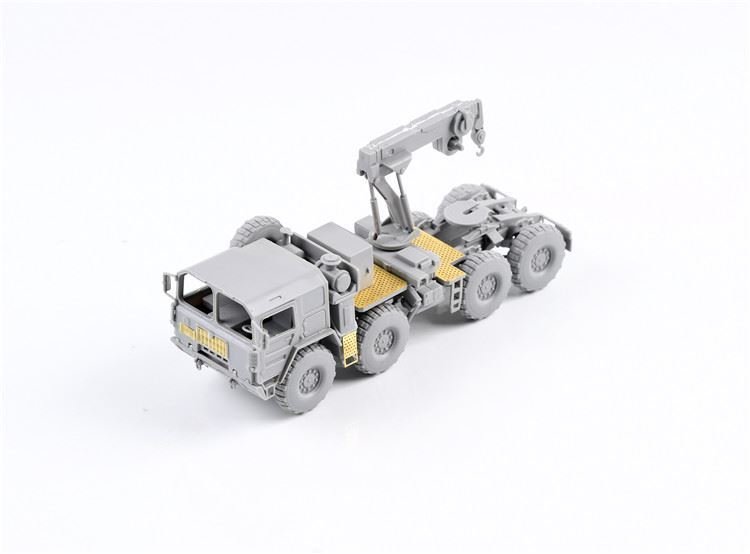 Modelcollect UA72342 German MAN KAT1M1013 8*8 HIGH-Mobility off-road truck 1/72 – immagine 8