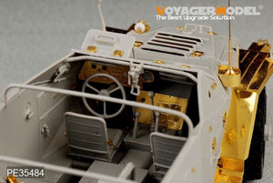 Voyager Model PE35484 Mordern Russian BTR-40 APC for TRUMPETER 05517 1/35 – image 8