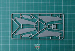 Modelsvit 72031 Yak-140 Prototype 1/72 – imagen 5