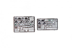 Eduard 11166 MIDWAY DUAL COMBO 1/48 – image 5
