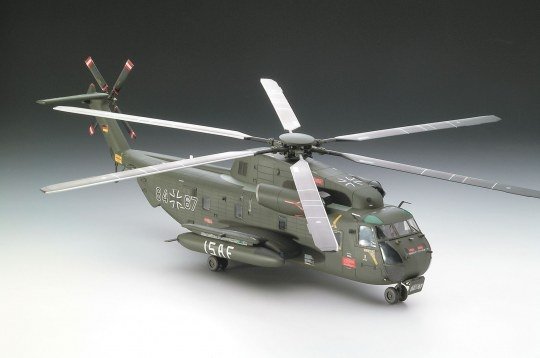 Revell 03856 Sikorsky CH-53 GS/G 1/48 – Bild 2