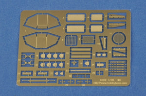 Hobby Boss 83881 Vickers Medium Tank MK II** 1/35 – Bild 9